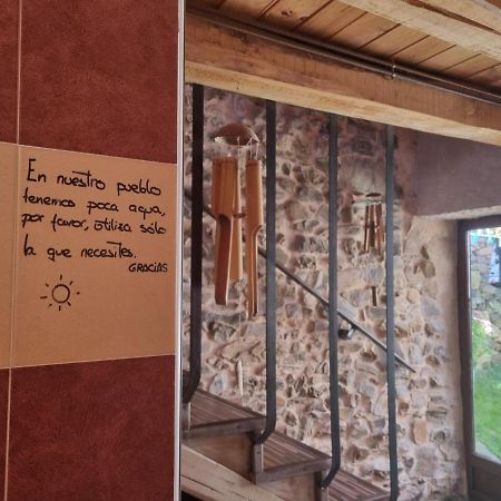 Albergue Gabino El Ganso Екстер'єр фото